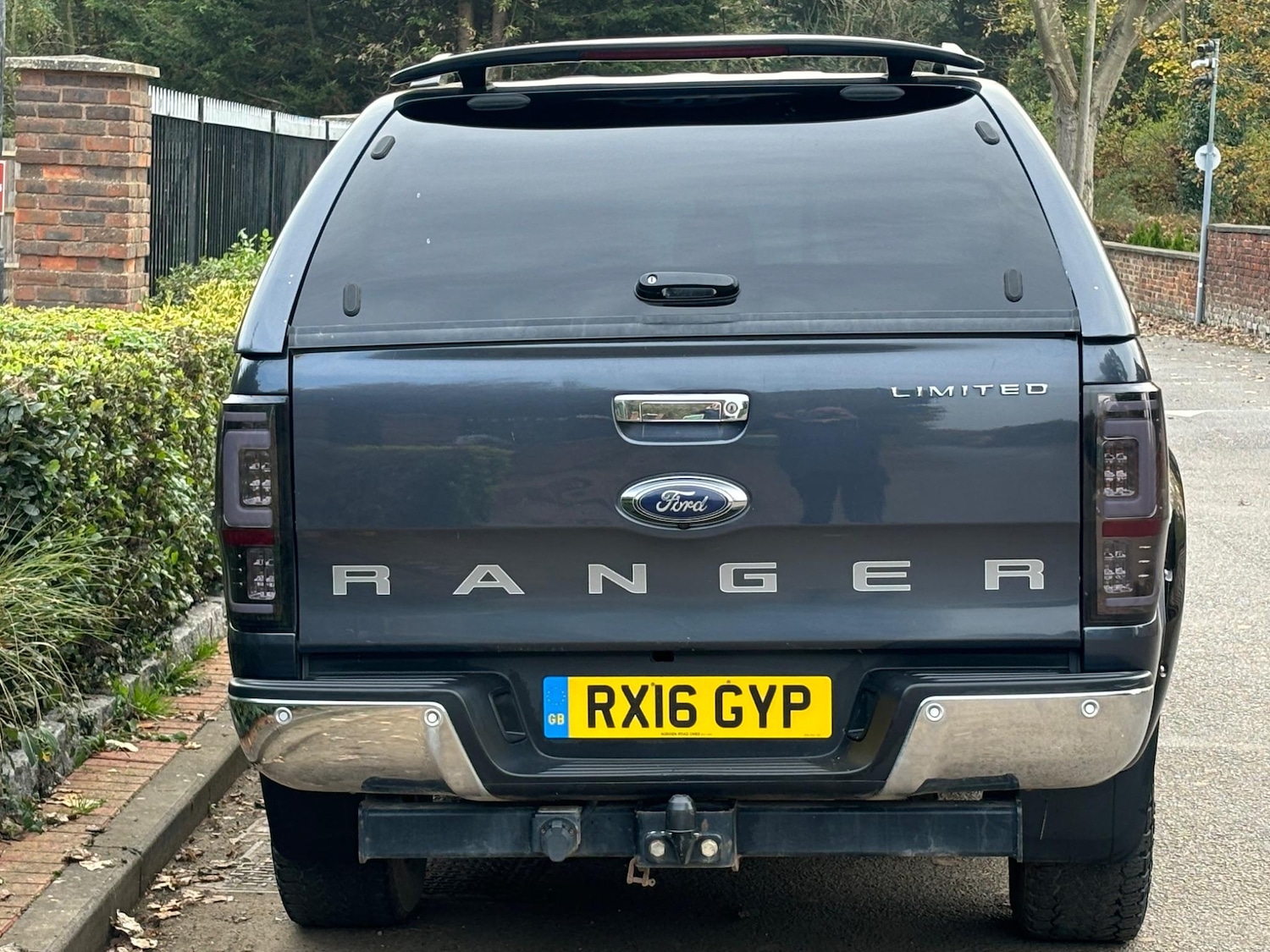 Used Ford Ranger 2016 for sale - 76326035: Photo 25