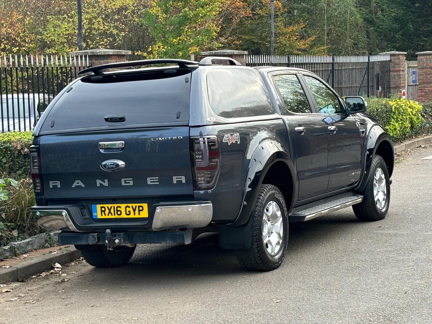 Used Ford Ranger 2016 for sale - 76326035: Photo 27