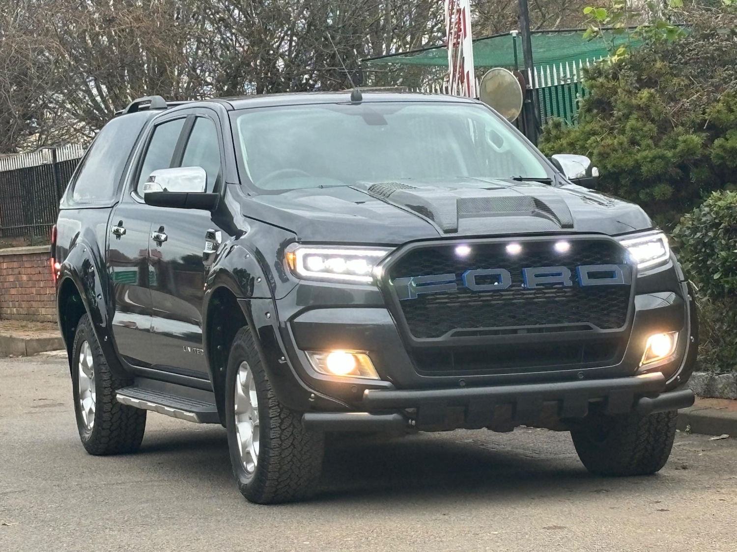 Used Ford Ranger 2016 for sale - 76326035: Photo 3