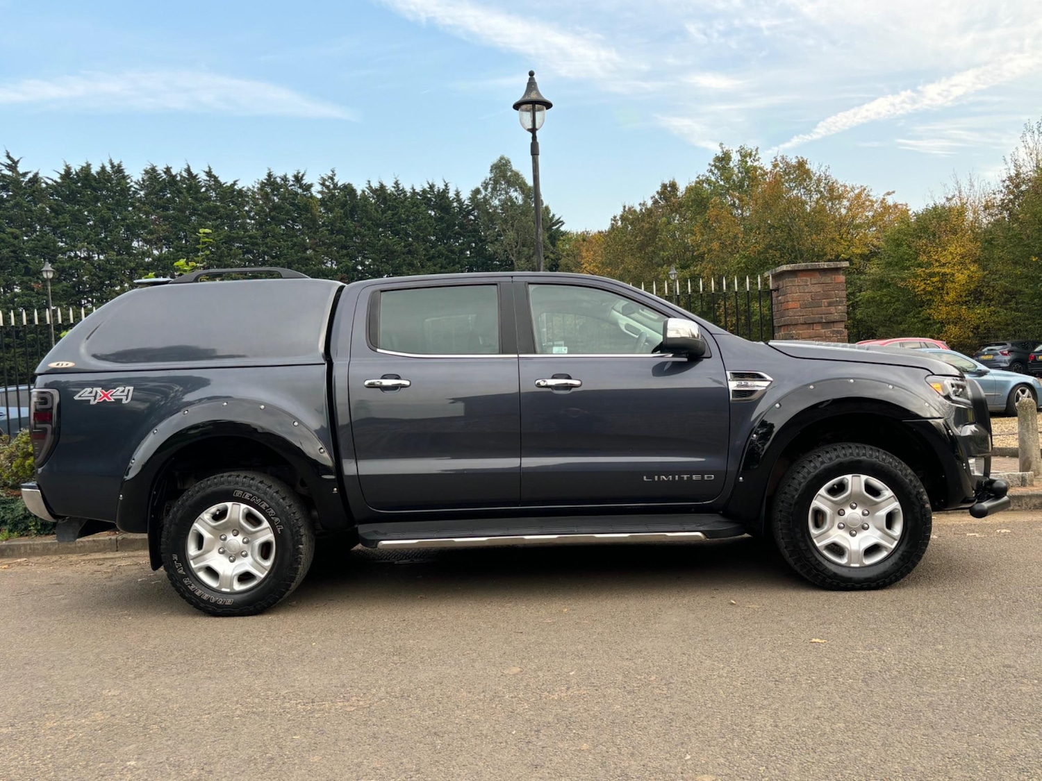 Used Ford Ranger 2016 for sale - 76326035: Photo 30