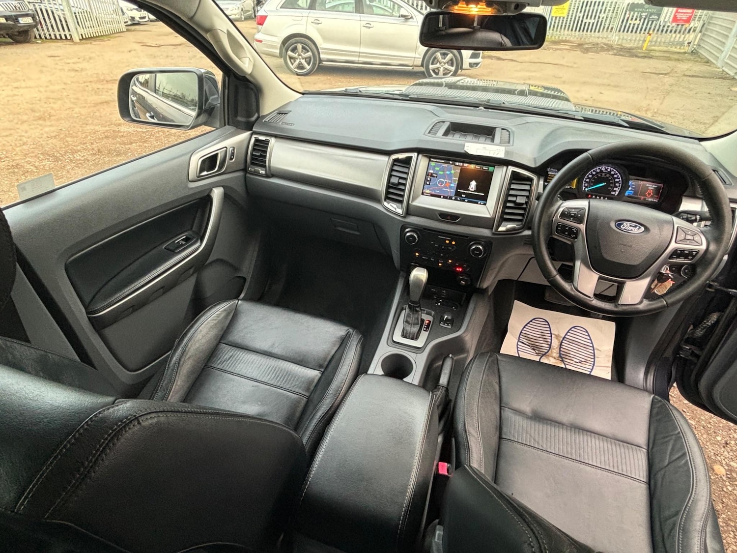 Used Ford Ranger 2016 for sale - 76326035: Photo 38