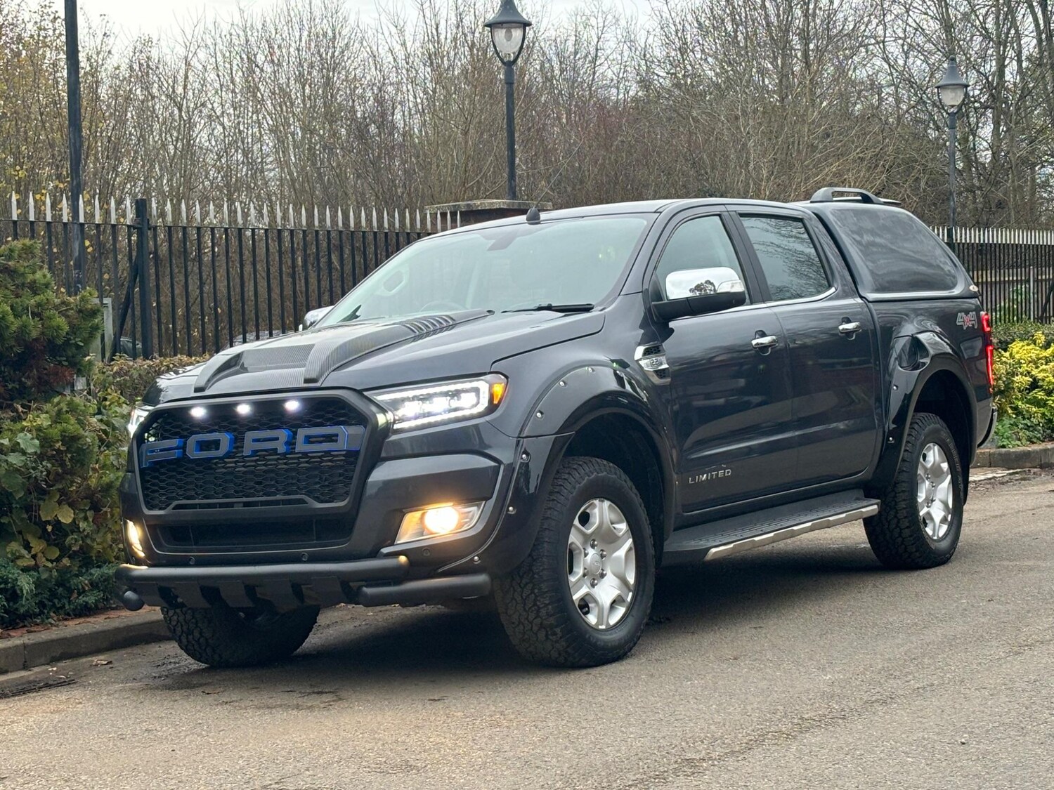 Used Ford Ranger 2016 for sale - 76326035: Photo 4