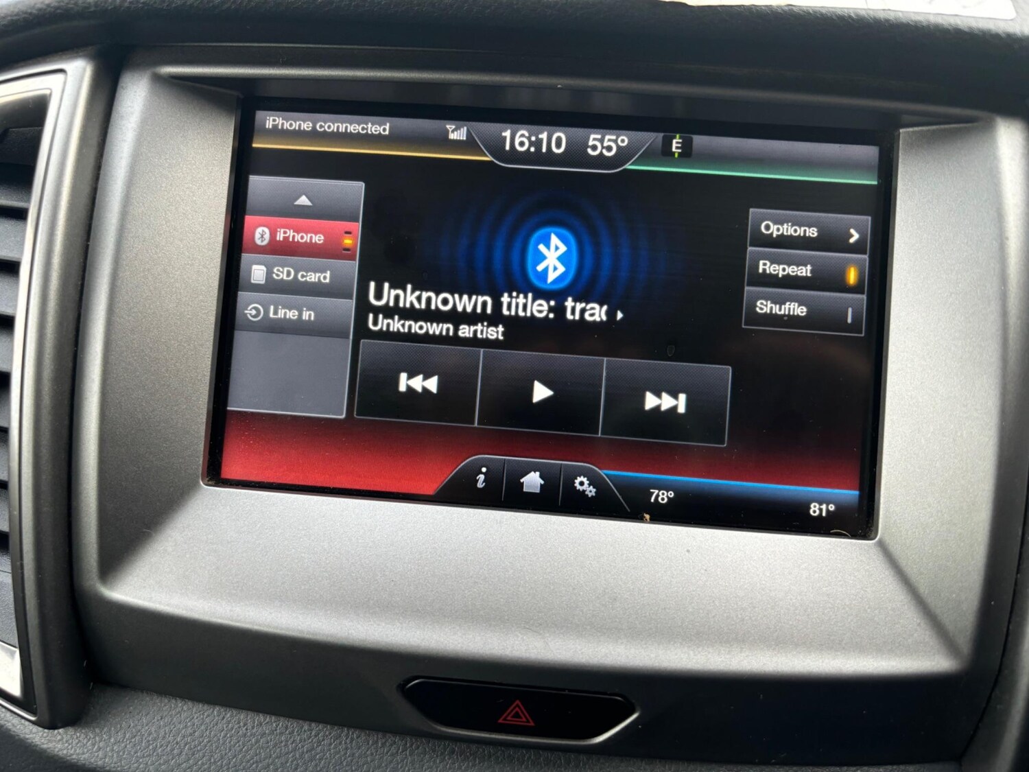 Used Ford Ranger 2016 for sale - 76326035: Photo 64