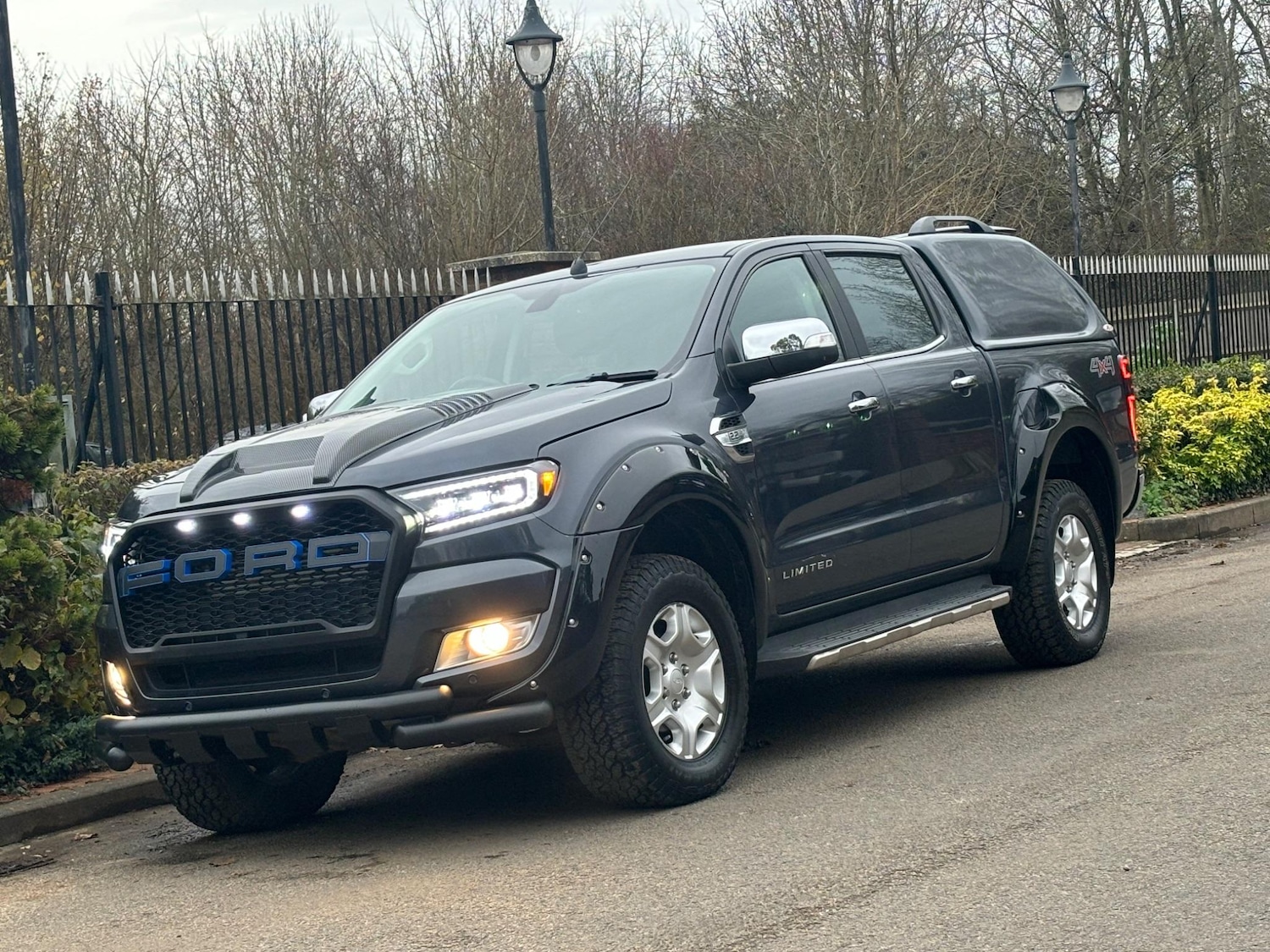Used Ford Ranger 2016 for sale - 76326035: Photo 68