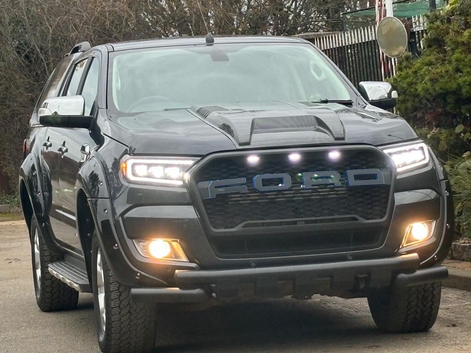 Used Ford Ranger 2016 for sale - 76326035: Photo 75