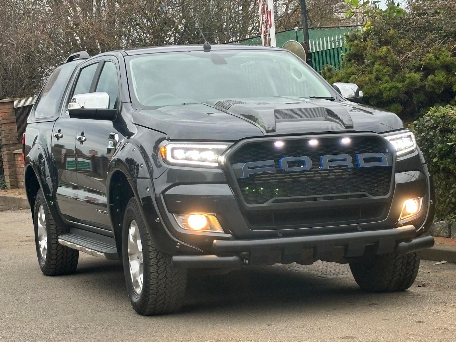 Used Ford Ranger 2016 for sale - 76326035: Photo 76
