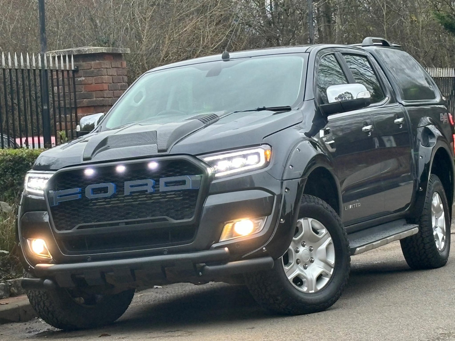 Used Ford Ranger 2016 for sale - 76326035: Photo 77