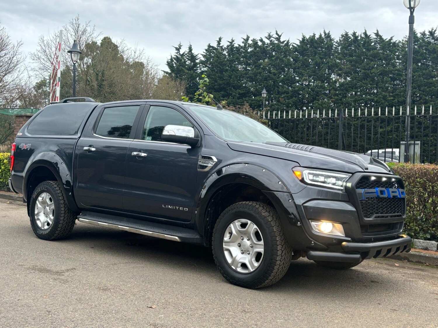Used Ford Ranger 2016 for sale - 76326035: Photo 80