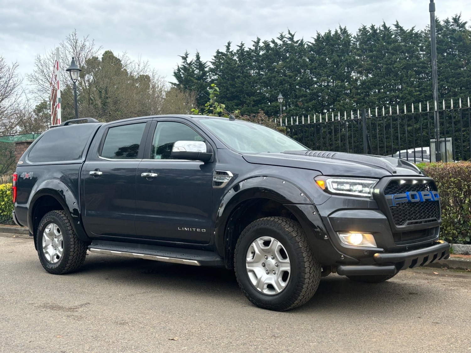 Used Ford Ranger 2016 for sale - 76326035: Photo 81