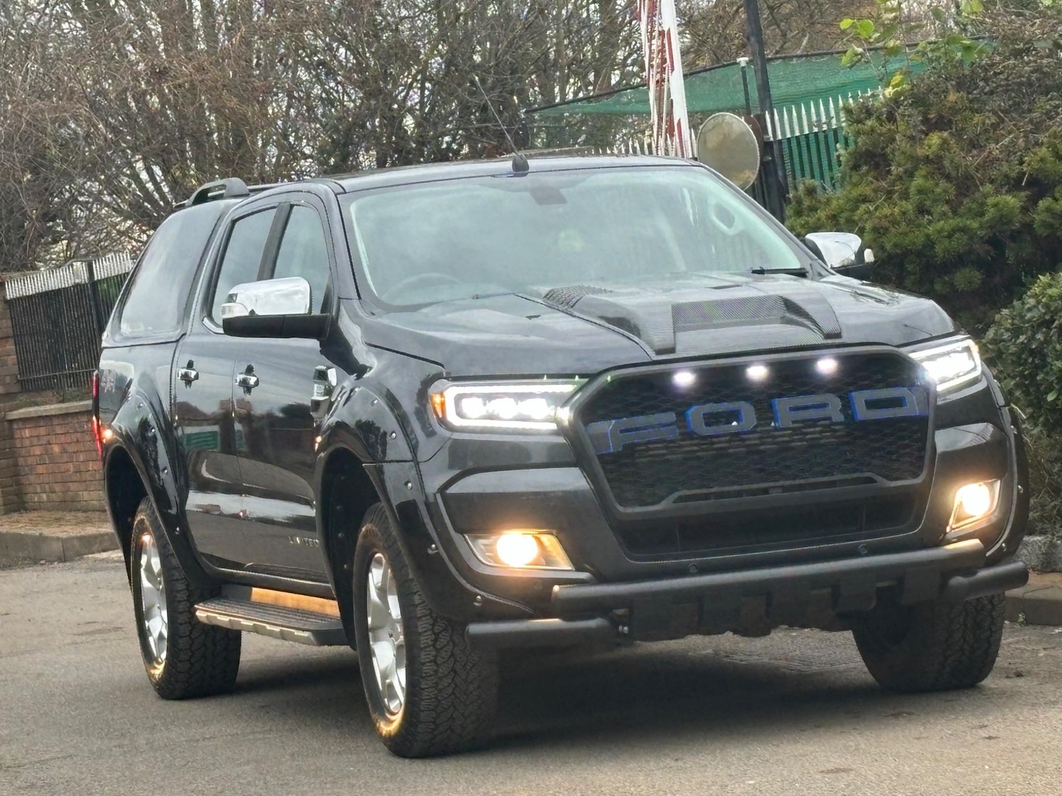 Used Ford Ranger 2016 for sale - 76326035: Photo 82