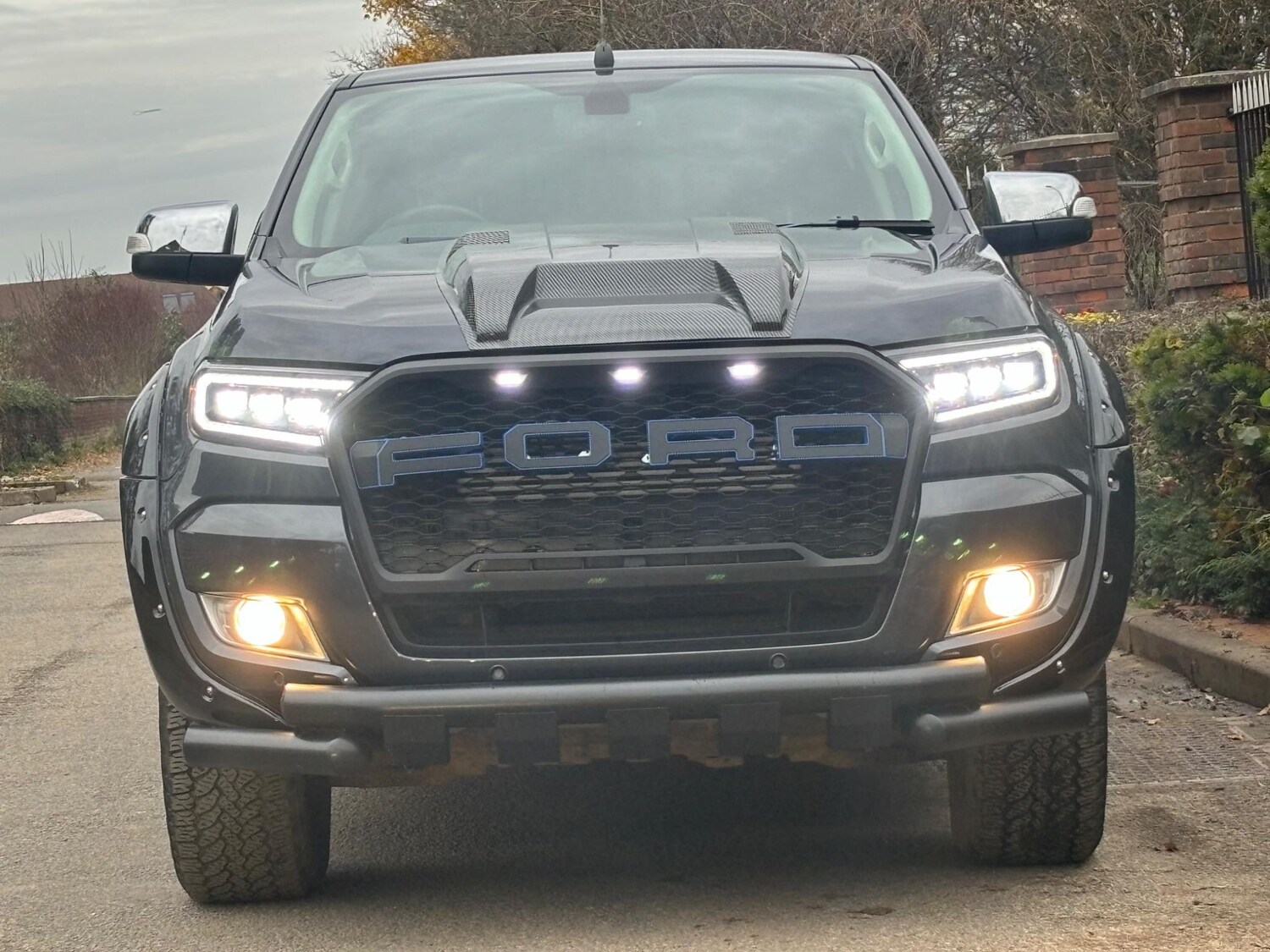 Used Ford Ranger 2016 for sale - 76326035: Photo 83