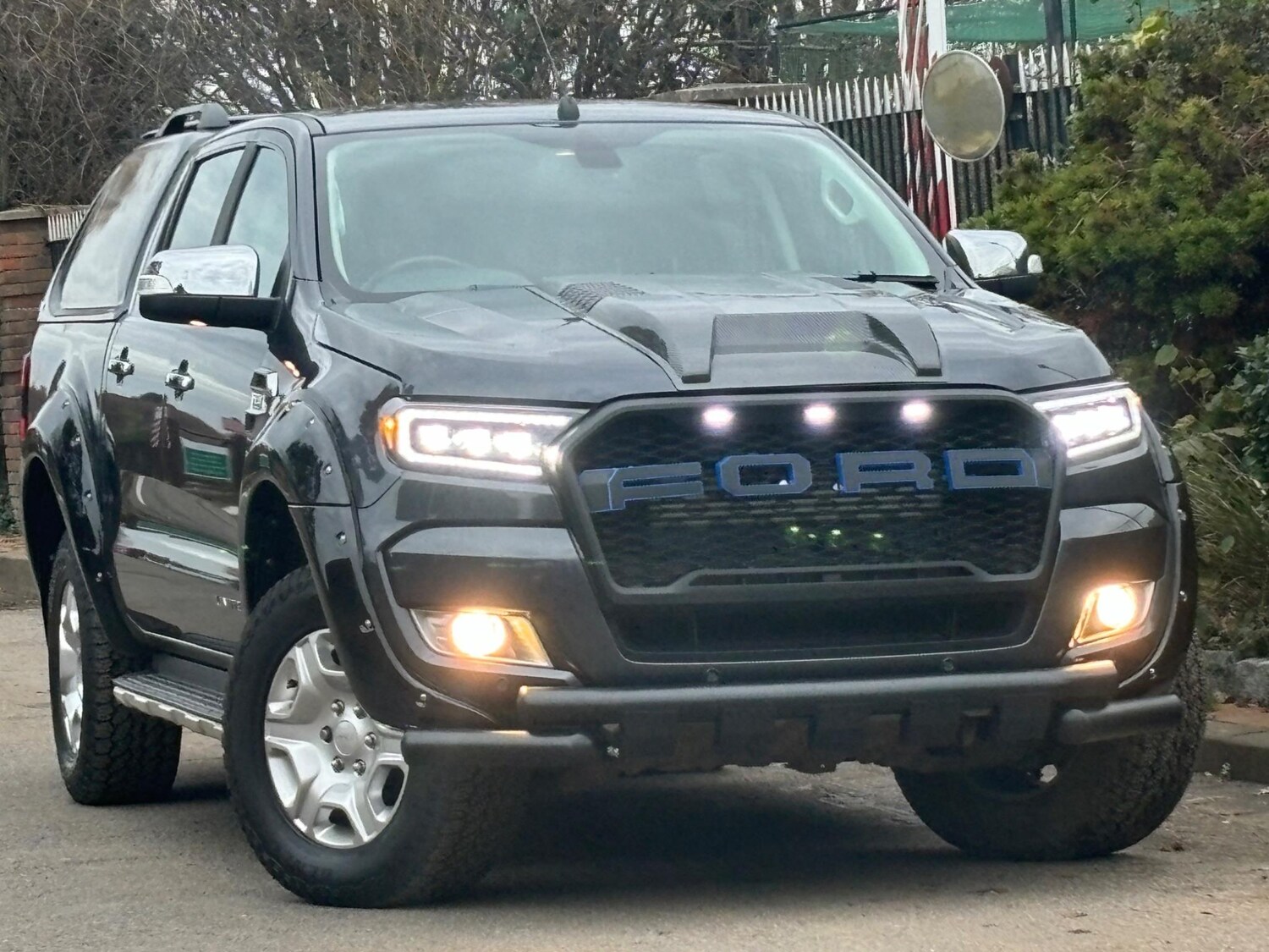 Used Ford Ranger 2016 for sale - 76326035: Photo 88