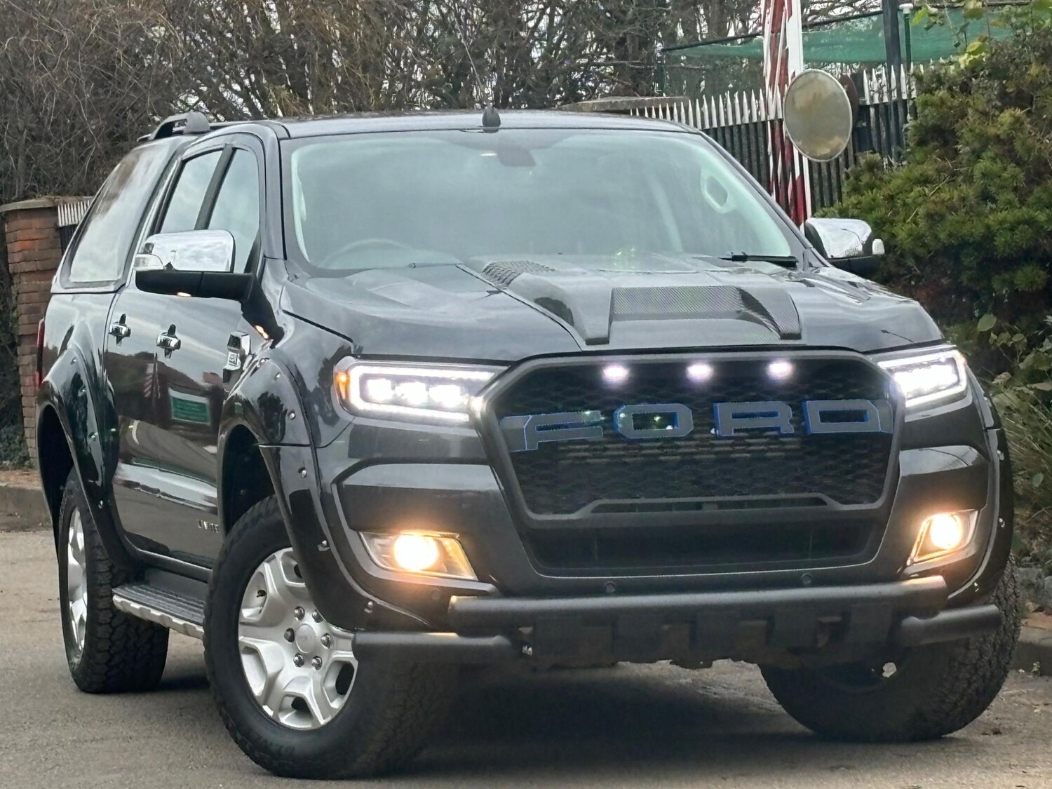 Used Ford Ranger 2016 for sale - 76326035: Photo 89