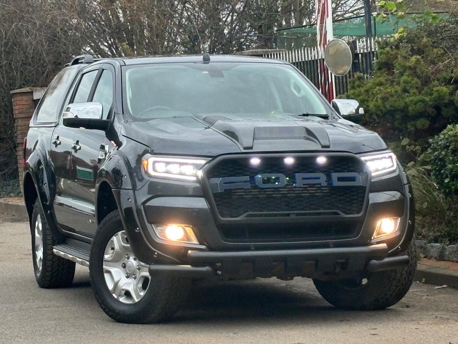 Used Ford Ranger 2016 for sale - 76326035: Photo 90