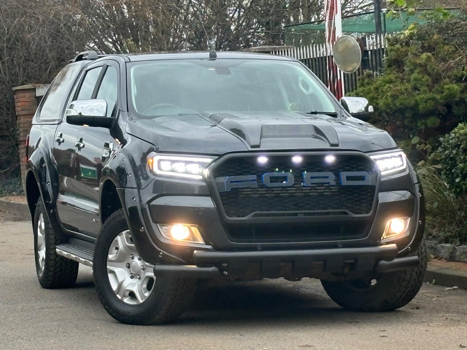 Used Ford Ranger 2016 for sale - 76326035: Photo 91