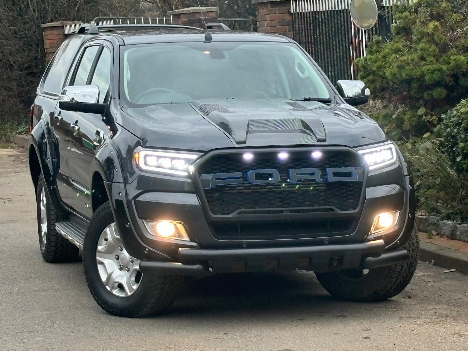 Used Ford Ranger 2016 for sale - 76326035: Photo 92
