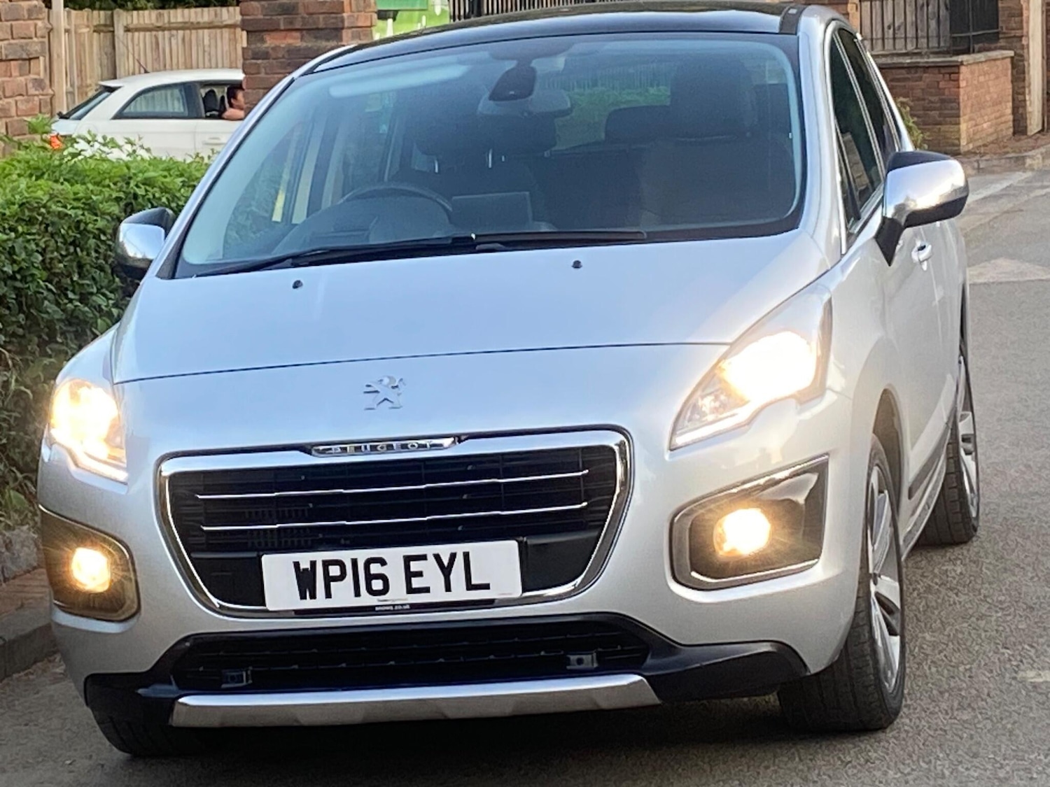 Used Peugeot 3008 2016 for sale - 76122774: Photo 1