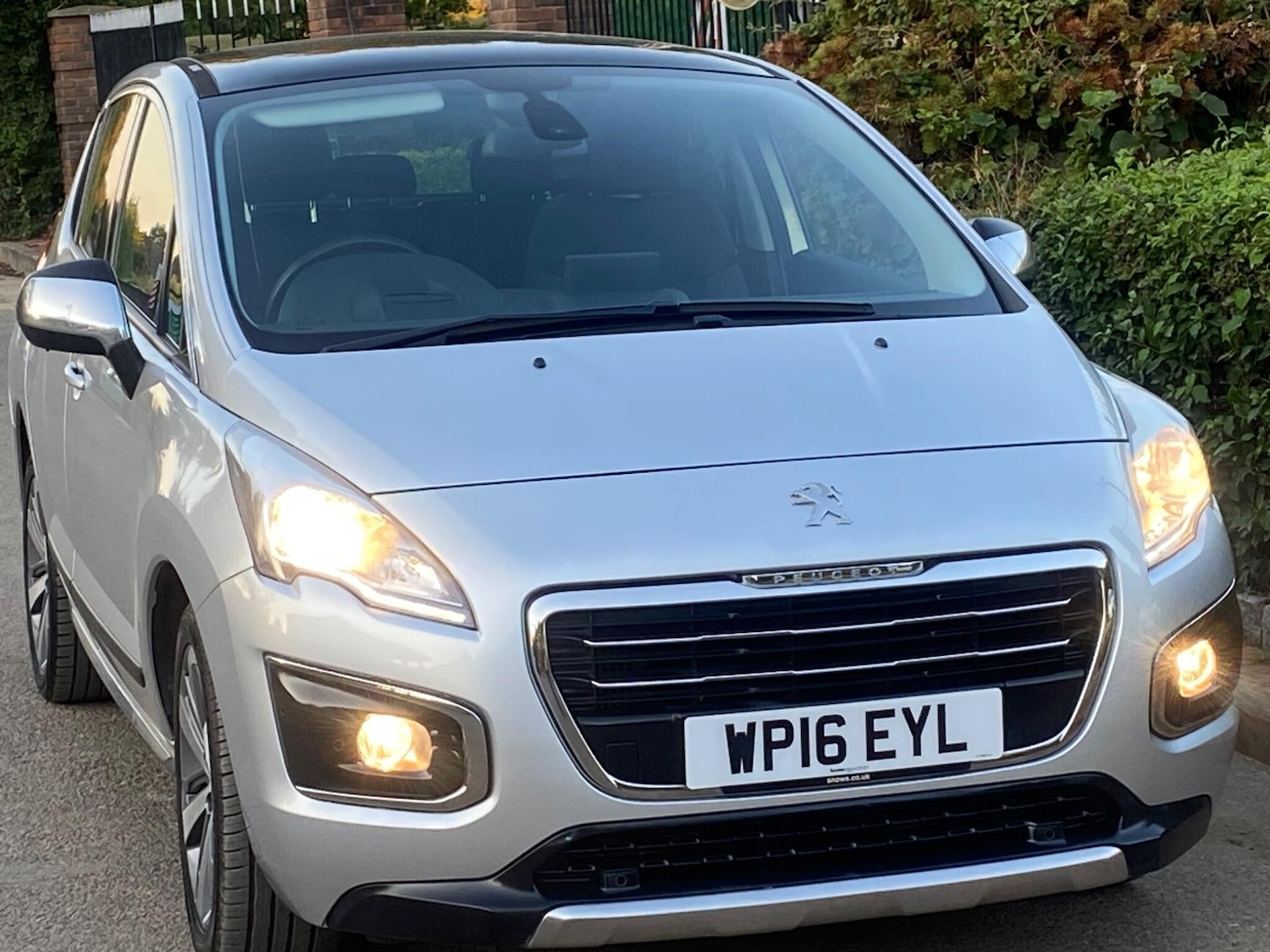 Used Peugeot 3008 2016 for sale - 76122774: Photo 12