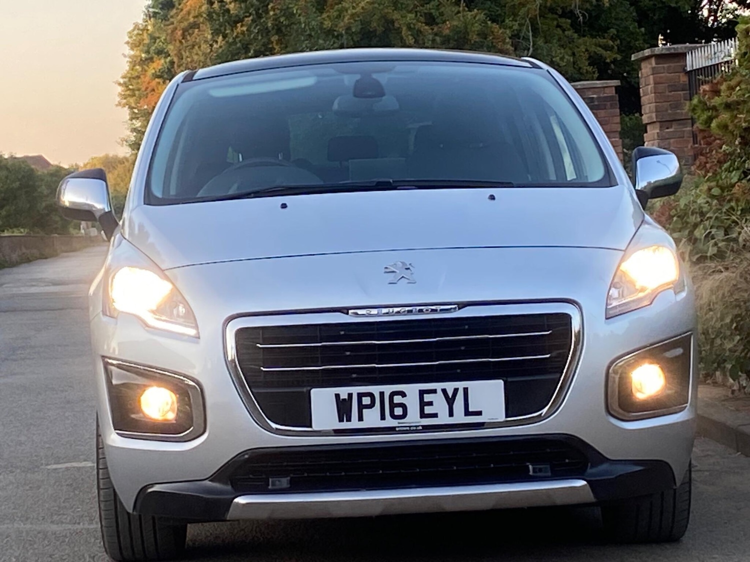 Used Peugeot 3008 2016 for sale - 76122774: Photo 13