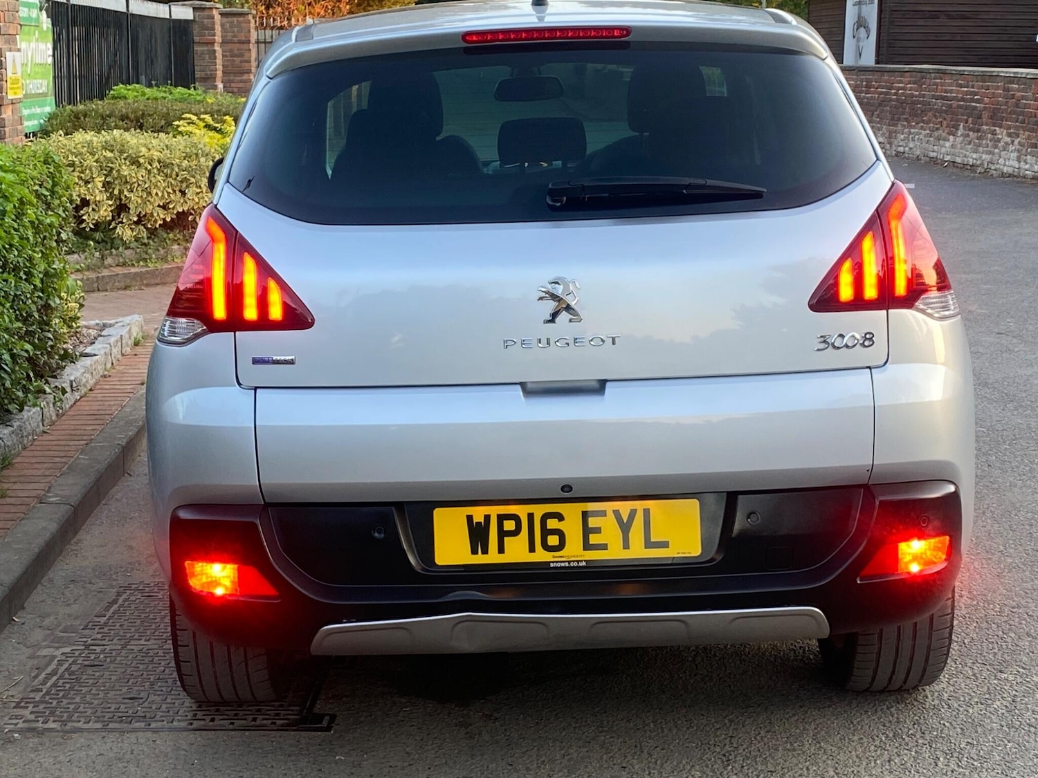 Used Peugeot 3008 2016 for sale - 76122774: Photo 15