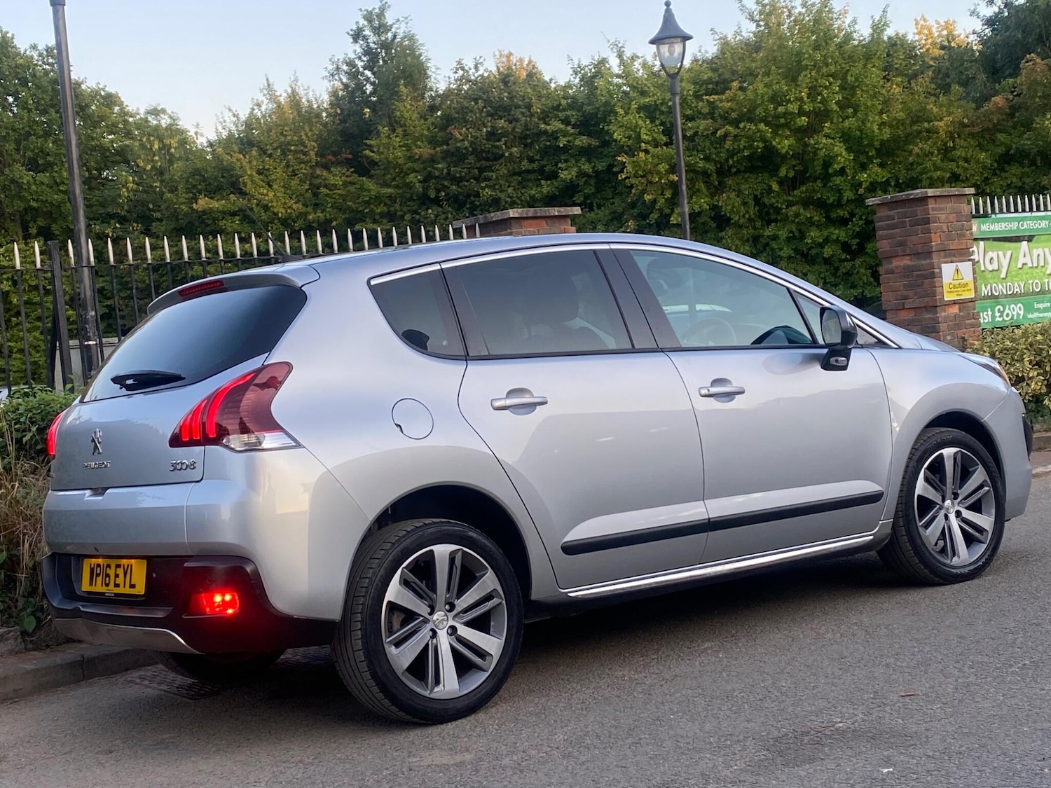 Used Peugeot 3008 2016 for sale - 76122774: Photo 17