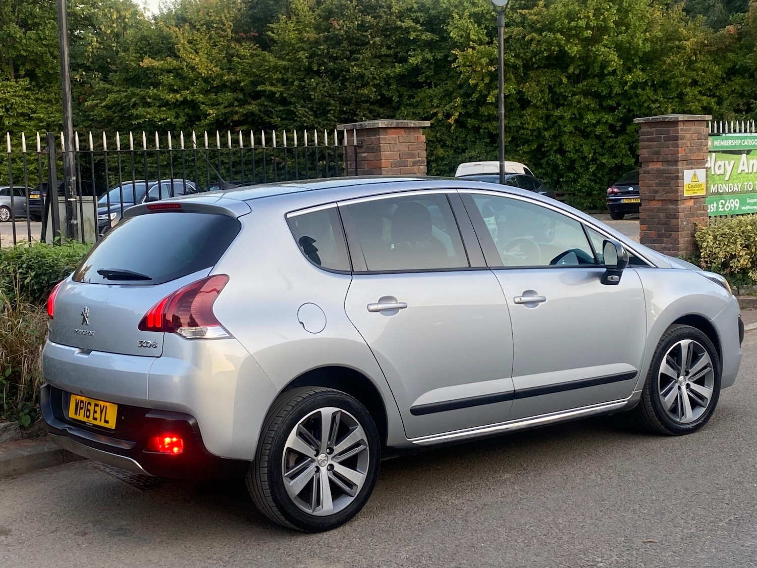 Used Peugeot 3008 2016 for sale - 76122774: Photo 18