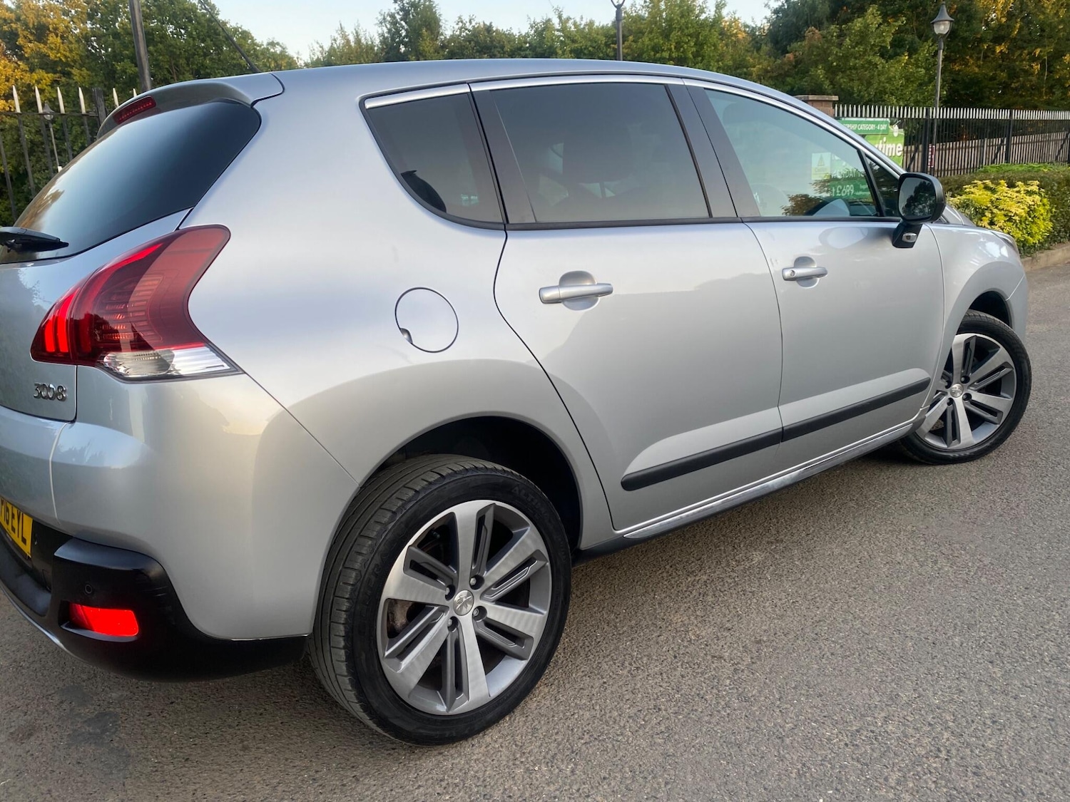Used Peugeot 3008 2016 for sale - 76122774: Photo 19