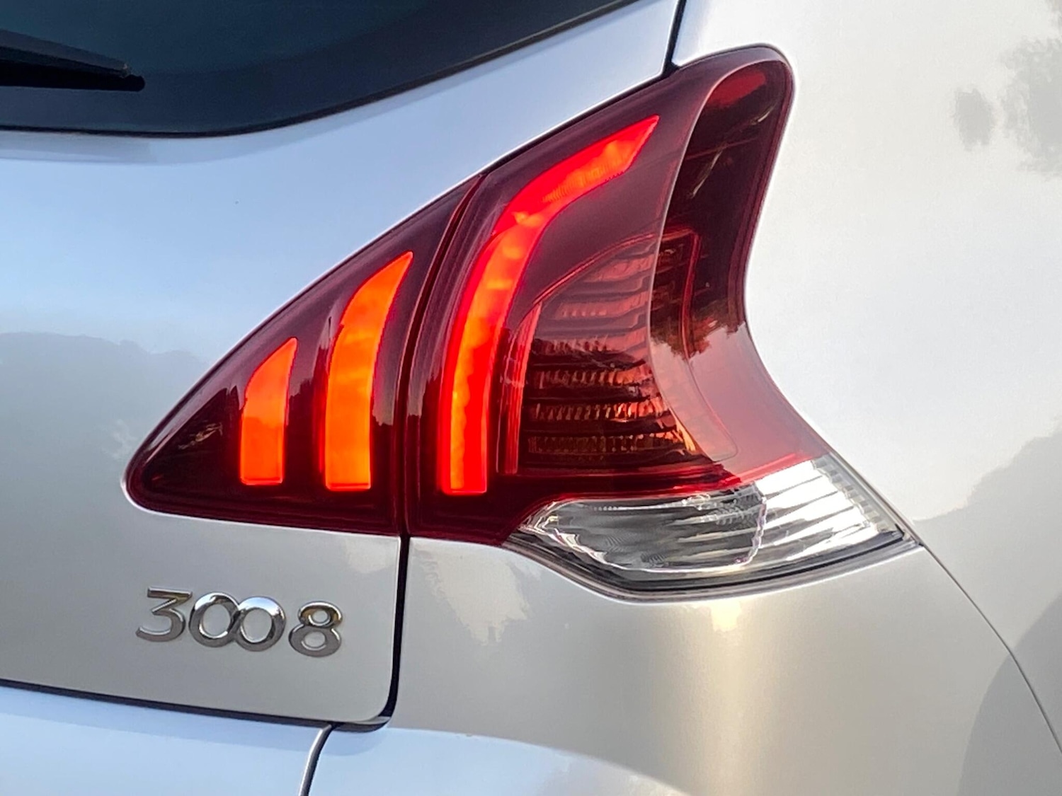 Used Peugeot 3008 2016 for sale - 76122774: Photo 20