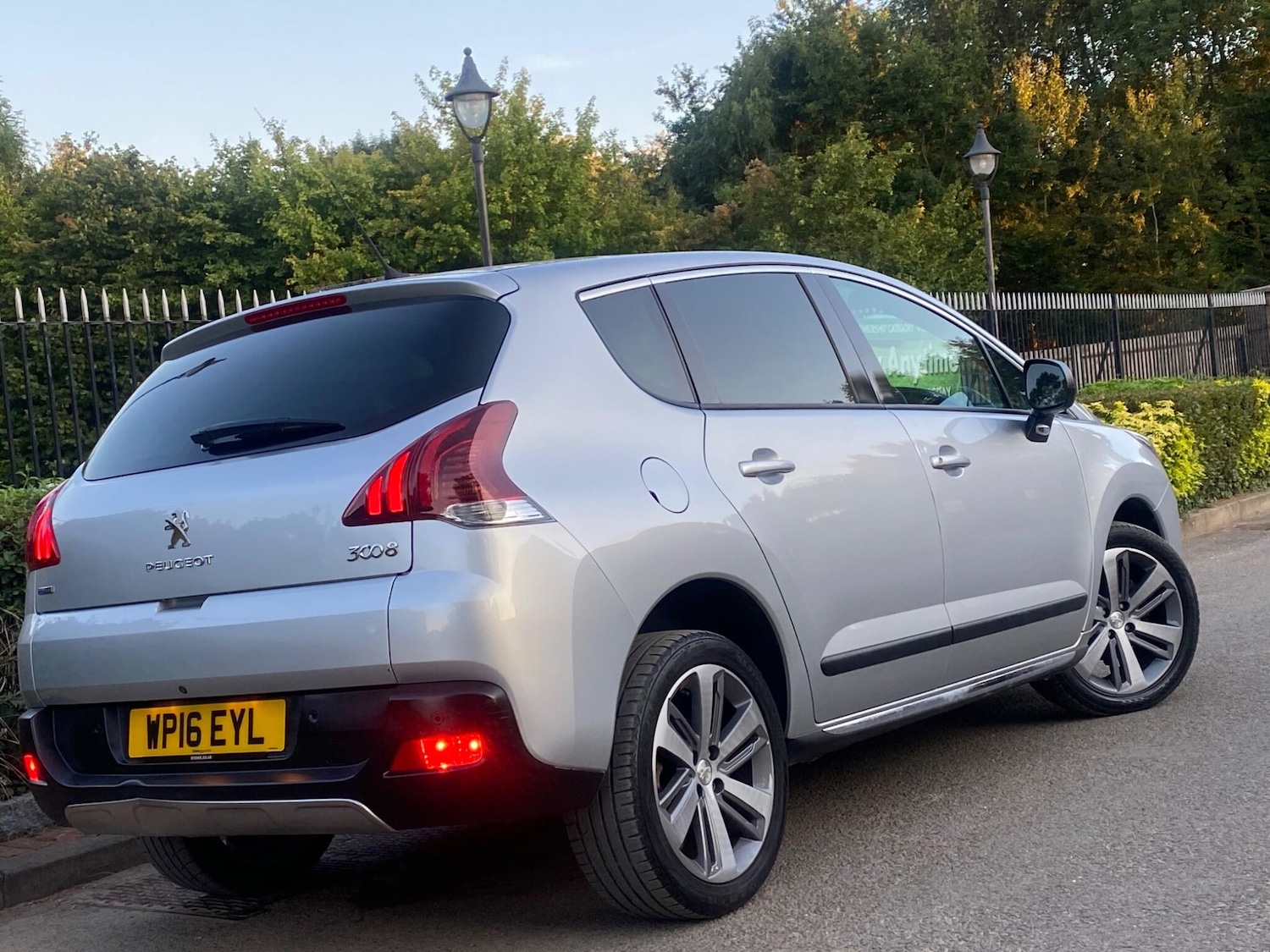Used Peugeot 3008 2016 for sale - 76122774: Photo 21