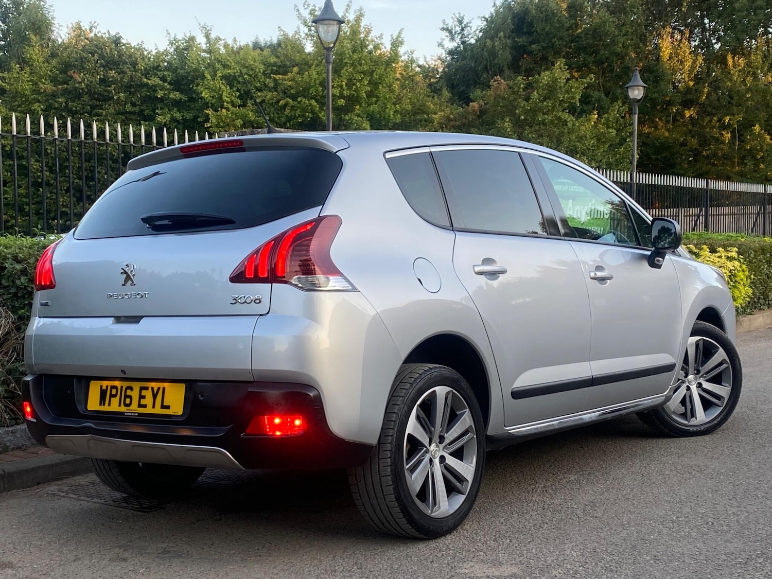 Used Peugeot 3008 2016 for sale - 76122774: Photo 22