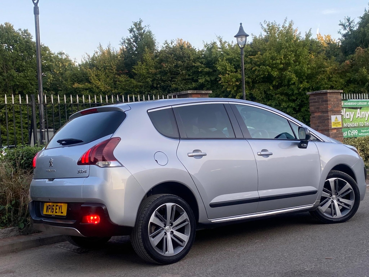 Used Peugeot 3008 2016 for sale - 76122774: Photo 23