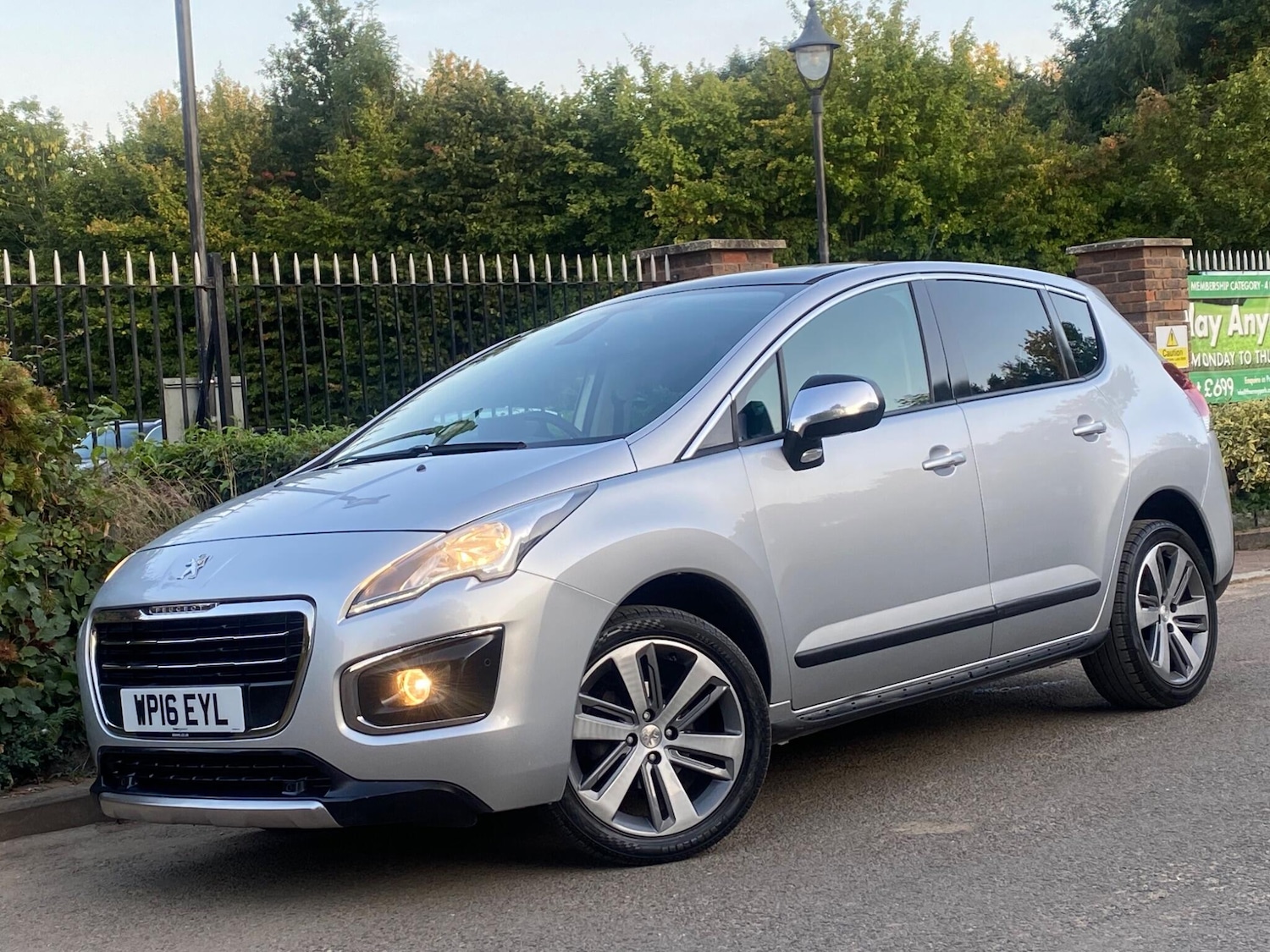 Used Peugeot 3008 2016 for sale - 76122774: Photo 8