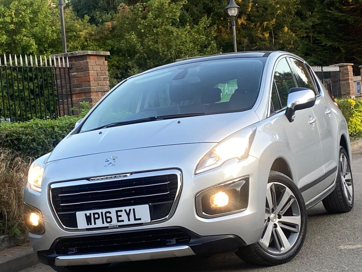 Used Peugeot 3008 2016 for sale - 76122774: Photo 9