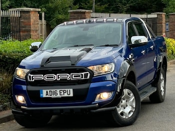 Used Ford Ranger 2016 for sale - 76122769: Photo