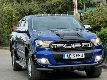 Used Ford Ranger 2016 for sale - 76122769: Photo