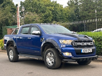 Used Ford Ranger 2016 for sale - 76122769: Photo