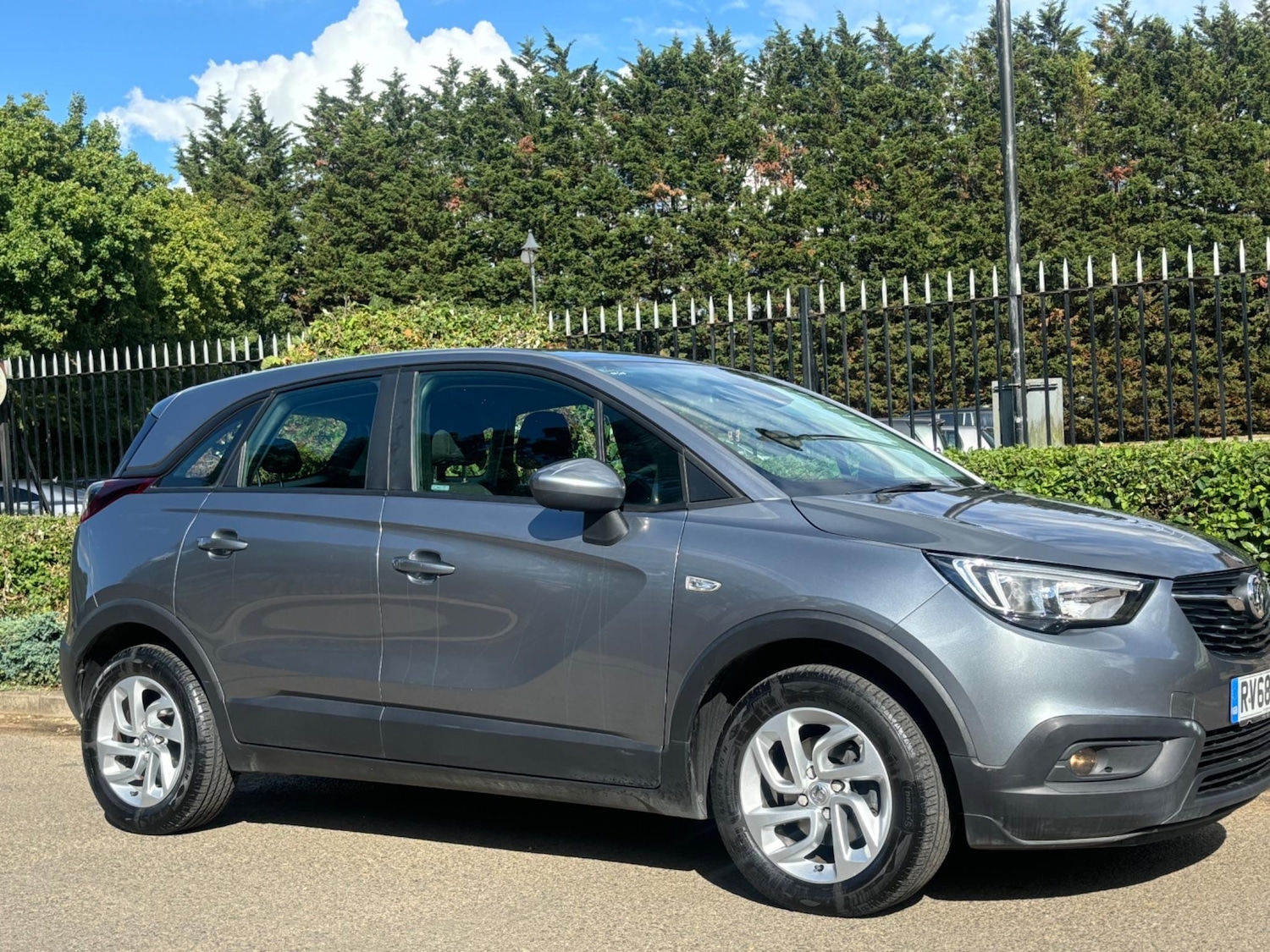 Used Vauxhall Crossland X 2018 for sale - 76121629: Photo 1