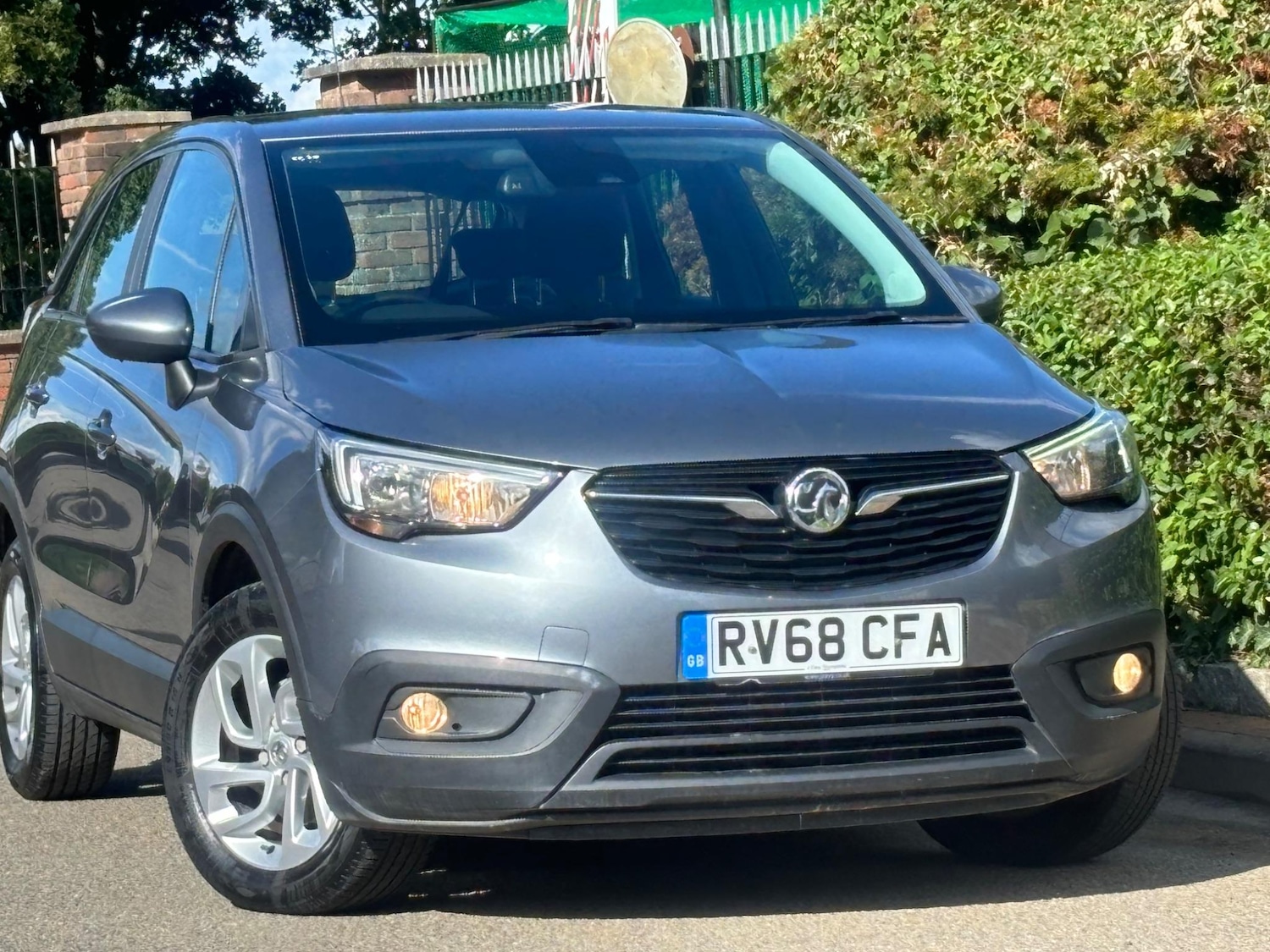 Used Vauxhall Crossland X 2018 for sale - 76121629: Photo 10