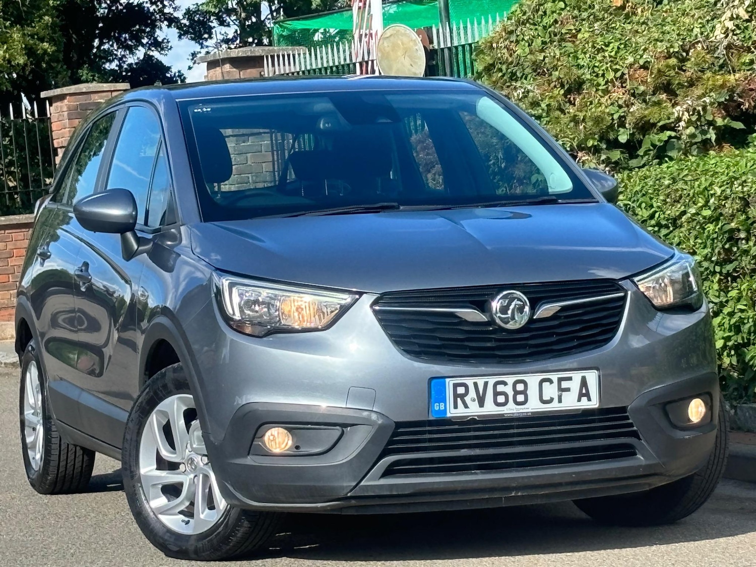 Used Vauxhall Crossland X 2018 for sale - 76121629: Photo 11