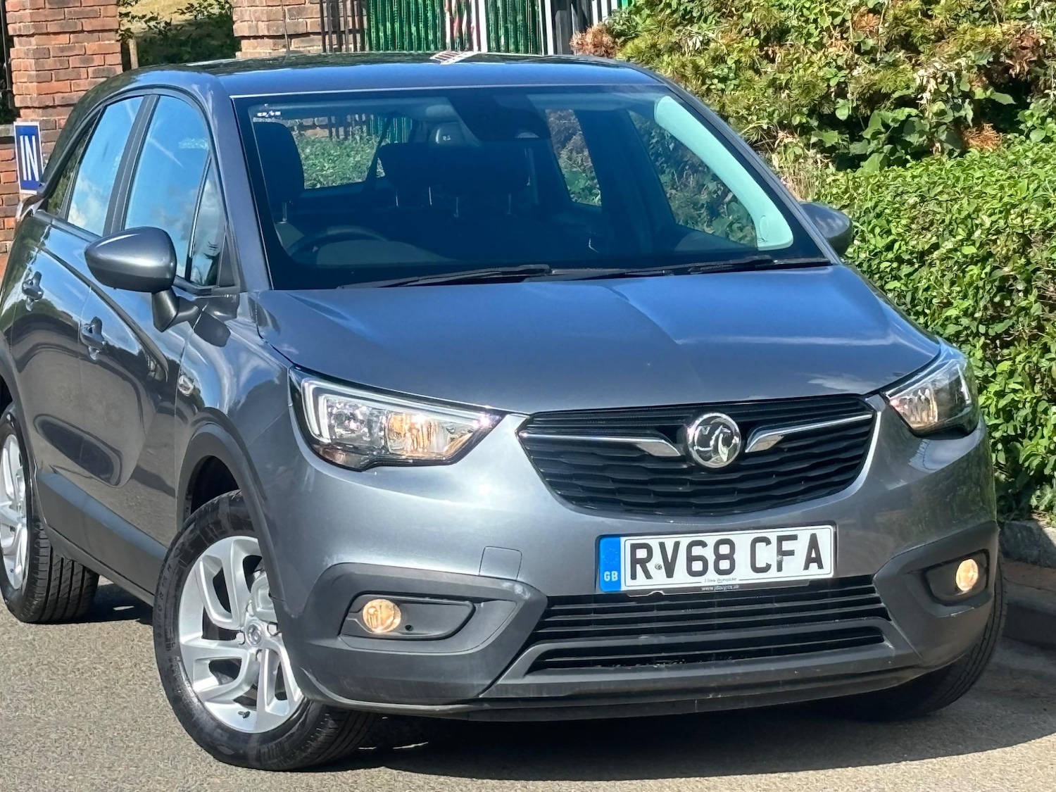 Used Vauxhall Crossland X 2018 for sale - 76121629: Photo 12
