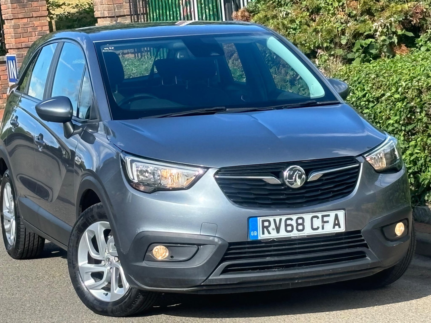 Used Vauxhall Crossland X 2018 for sale - 76121629: Photo 13