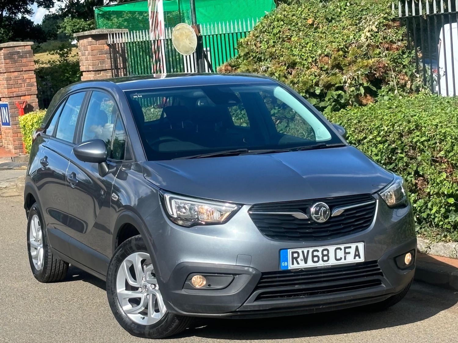 Used Vauxhall Crossland X 2018 for sale - 76121629: Photo 16