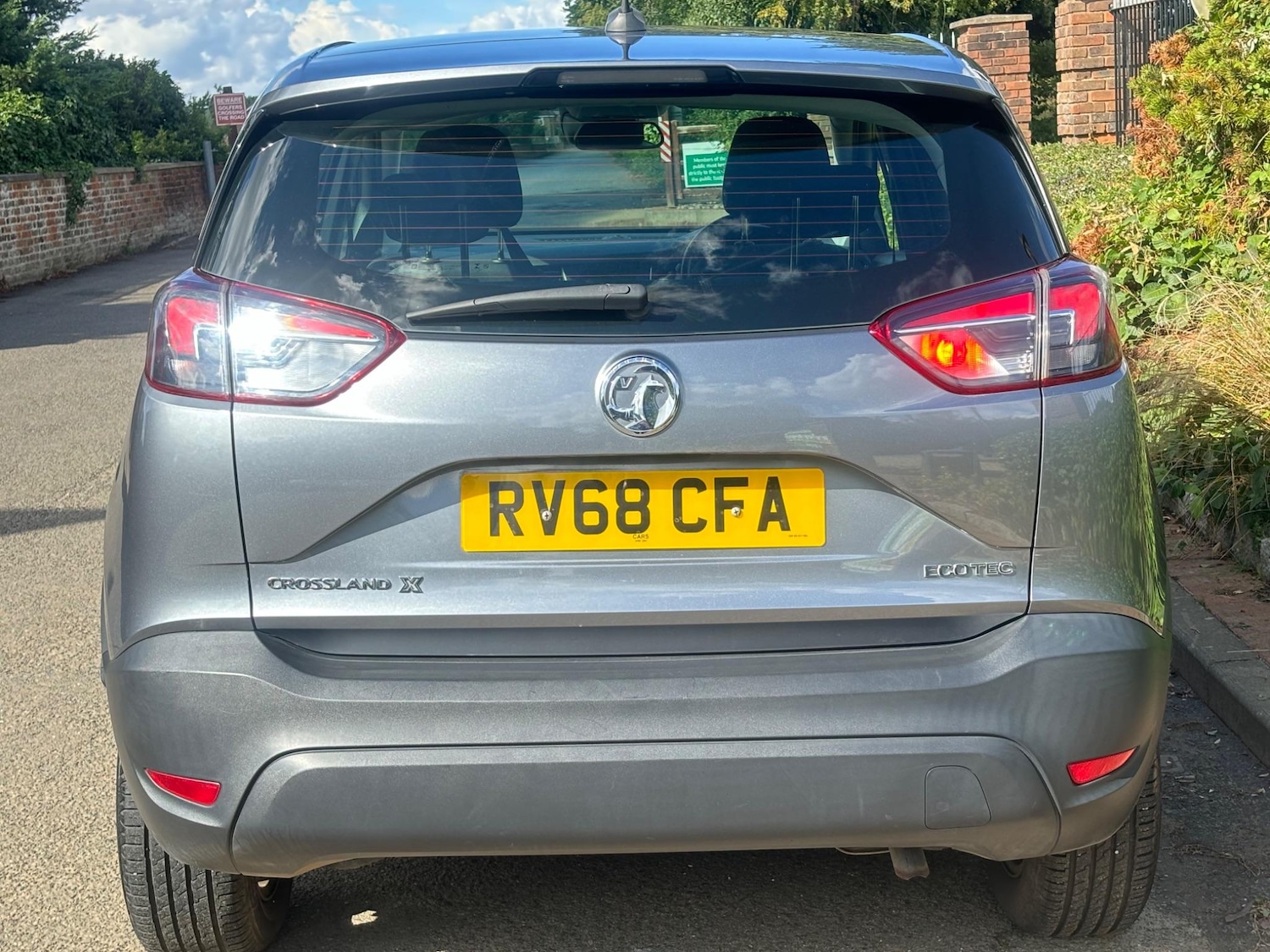 Used Vauxhall Crossland X 2018 for sale - 76121629: Photo 17
