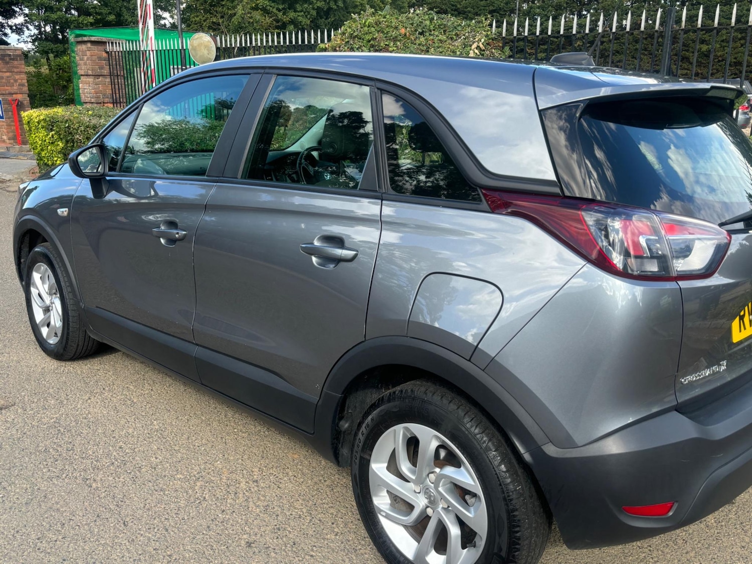 Used Vauxhall Crossland X 2018 for sale - 76121629: Photo 18