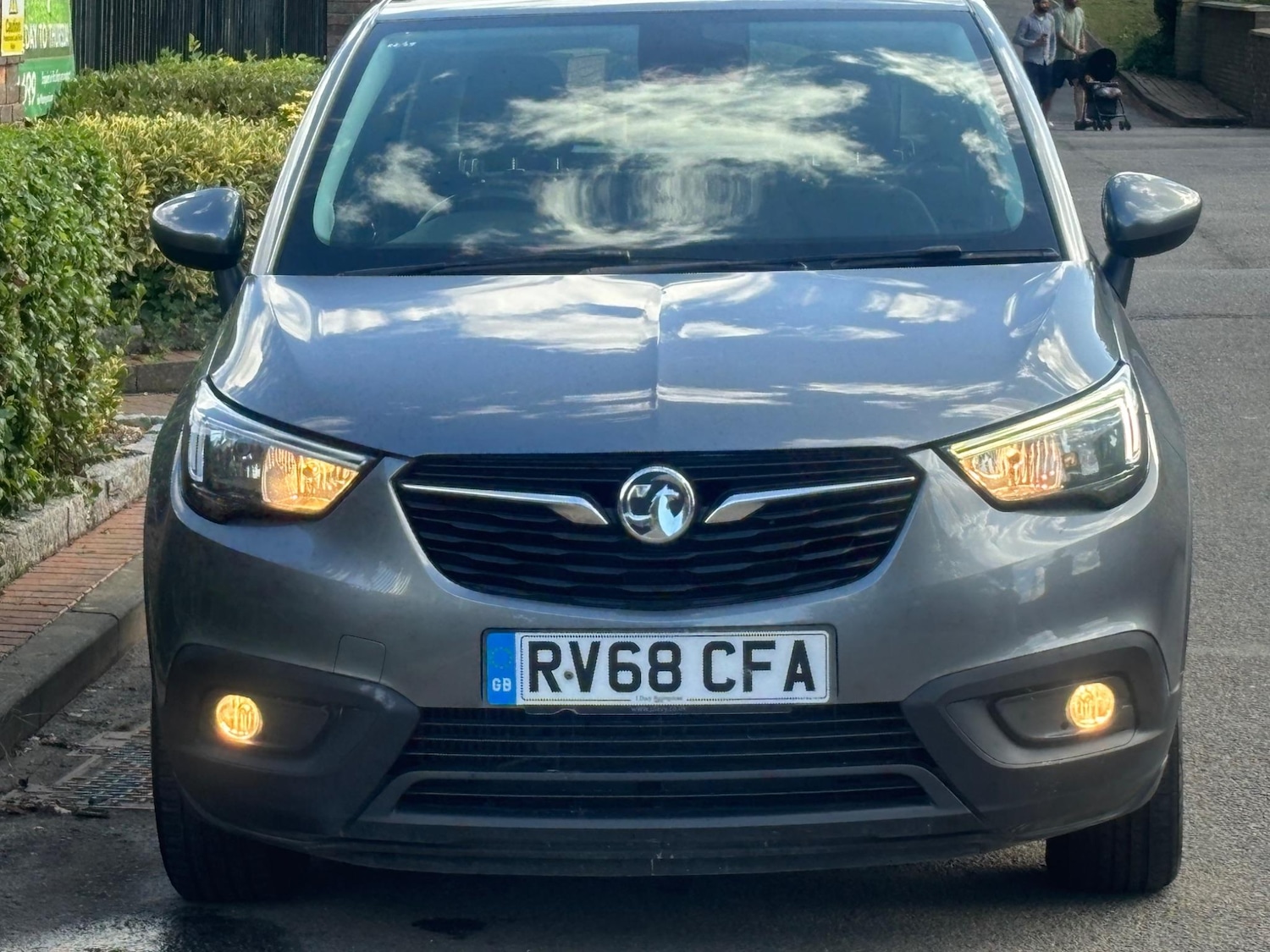 Used Vauxhall Crossland X 2018 for sale - 76121629: Photo 19