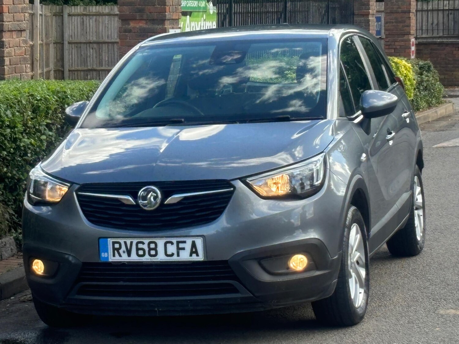 Used Vauxhall Crossland X 2018 for sale - 76121629: Photo 20