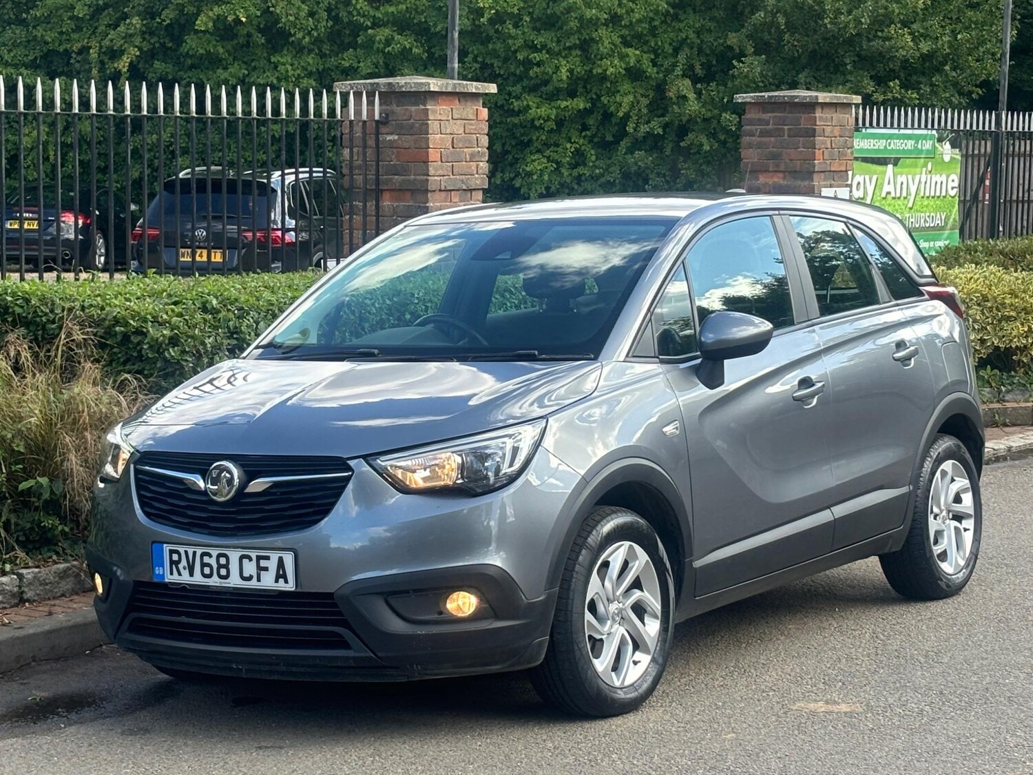 Used Vauxhall Crossland X 2018 for sale - 76121629: Photo 21