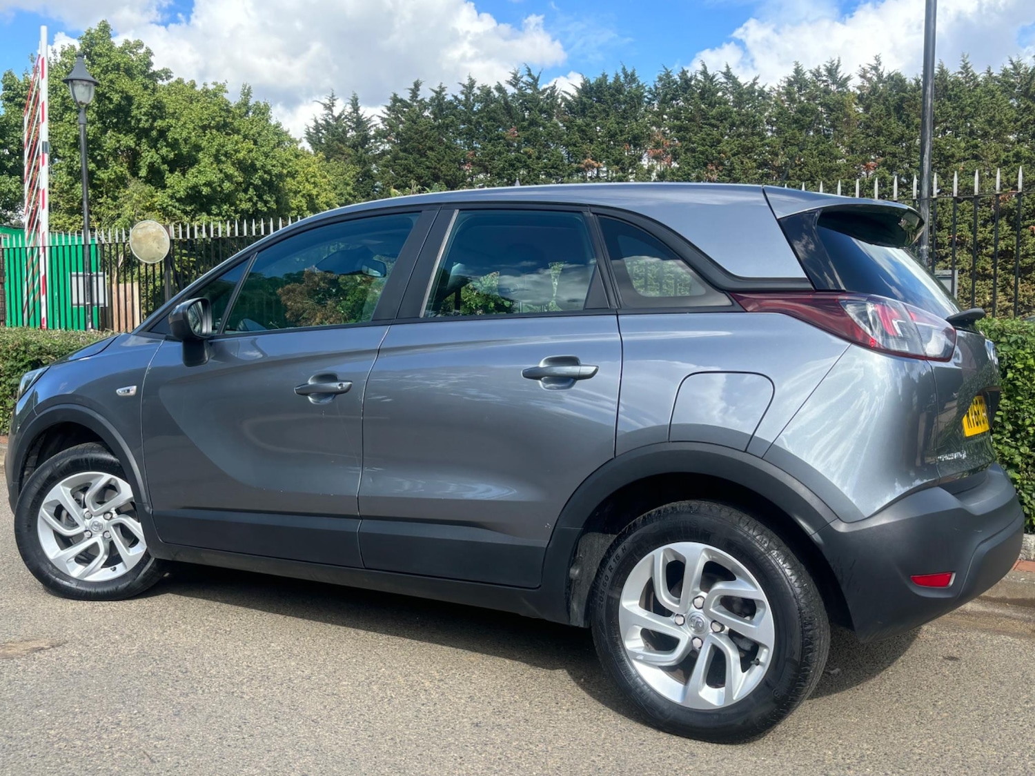 Used Vauxhall Crossland X 2018 for sale - 76121629: Photo 24