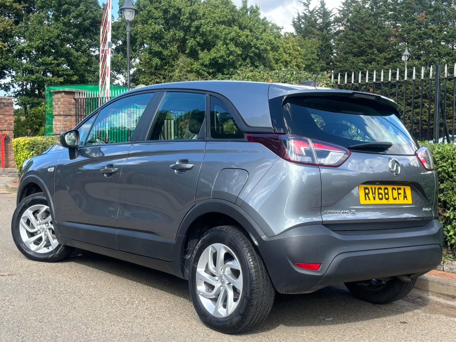 Used Vauxhall Crossland X 2018 for sale - 76121629: Photo 25