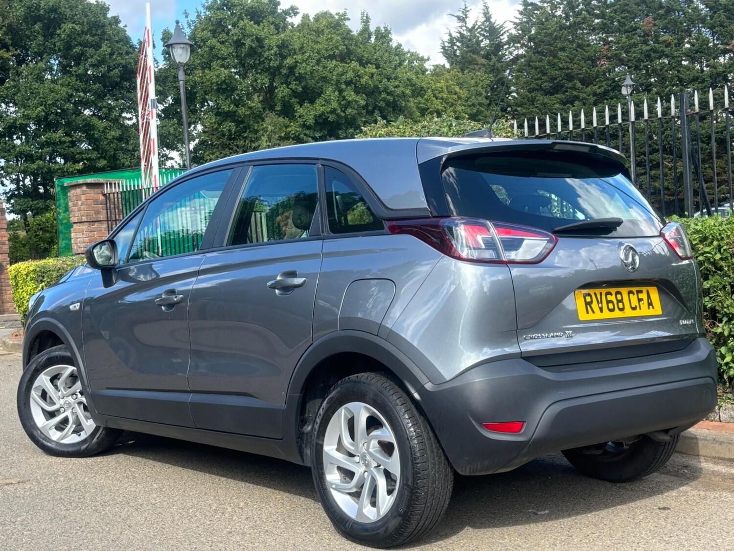 Used Vauxhall Crossland X 2018 for sale - 76121629: Photo 26
